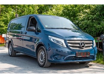 Kühltransporter Mercedes-Benz Vito KW  116 CDI Kühlwagen: das Bild 1