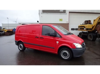 Koffer Transporter Mercedes-Benz Vito SERVICEBUS 113 CDI: das Bild 1