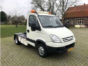 Minisattelzug Iveco Daily 40 Be trekker 7.5 Ton Iveco Daily 40C15 124.716 km (17)