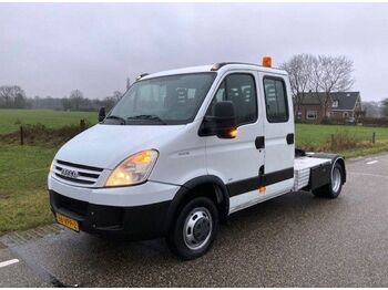 Iveco Daily 40 Iveco Daily (44) 40C18 BE trekker 12 ton  - Minisattelzug