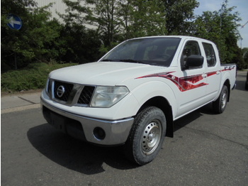 Pick-up Nissan Navara SE 2.5 LTR: das Bild 1