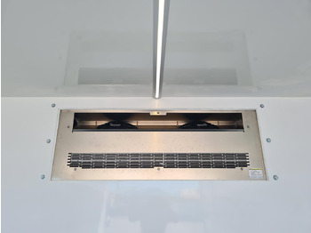 OPEL Movano 165PS L3, 4100mm Kühlkammer bis -5°C, Konvekta  Frischdienst - Kühltransporter: das Bild 2