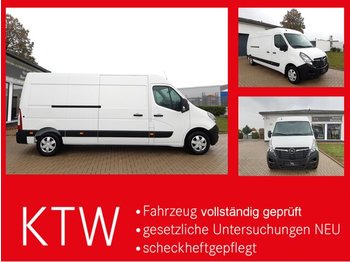 Kastenwagen OPEL Movano B Kasten L3H2 3,5t,sofort verfügbar: das Bild 1