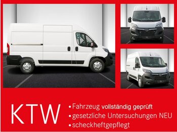 Kastenwagen OPEL Movano C Cargo Edition,L2H2,Navi,Klima,PDC: das Bild 1