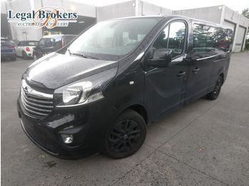 Kastenwagen OPEL Vivaro 1.6 CDTi - Lichte vracht: das Bild 1