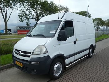 Kastenwagen Opel Movano 2 2.5 CDTI: das Bild 1