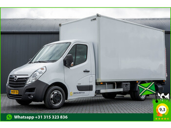 Koffer Transporter Opel Movano **2.3CDTI 130PK Laadklep + zijdeur ECC | Cruise | 3-Zits**: das Bild 1