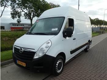 Kastenwagen Opel Movano 2.3 CDTI L2H3 airco, extra hoog: das Bild 1