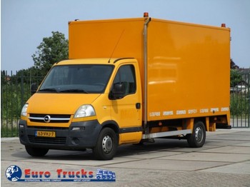Koffer Transporter Opel Movano 3500: das Bild 1
