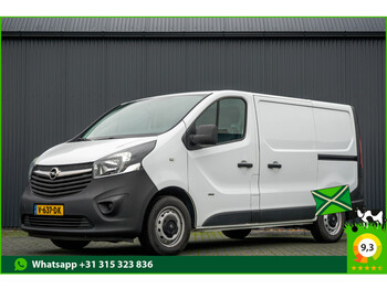 Kleintransporter Opel Vivaro **1.6 CDTI | 125 PK | L1H1 | A/C | Cruise | Schuifdeur L+R | Multimedia**: das Bild 1