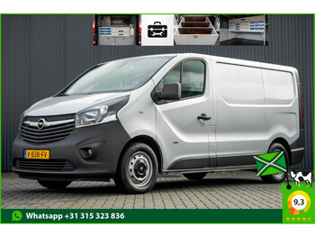 Kleintransporter Opel Vivaro 1.6 CDTI L1H1 | Inrichting | 125 PK | A/C | Cruise | Camera | Inrichting: das Bild 1