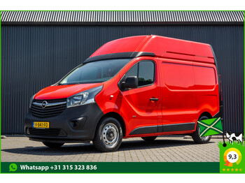 Kleintransporter Opel Vivaro 1.6 CDTI L1H2 | Camperkandidaat | 125 PK | A/C | Cruise | Navigatie: das Bild 1