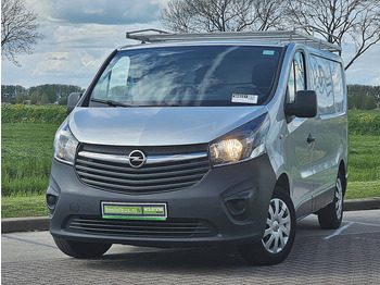Opel Vivaro 1.6 cdti - Kleintransporter: das Bild 1