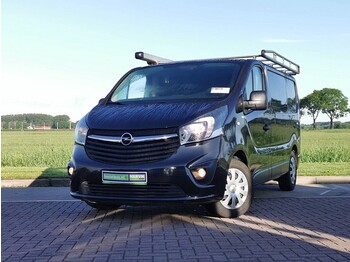 Kastenwagen Opel Vivaro 1.6 cdti l1h1 airco!: das Bild 1