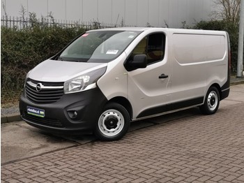 Kastenwagen Opel Vivaro 1.6 cdti werkplaatsinric: das Bild 1