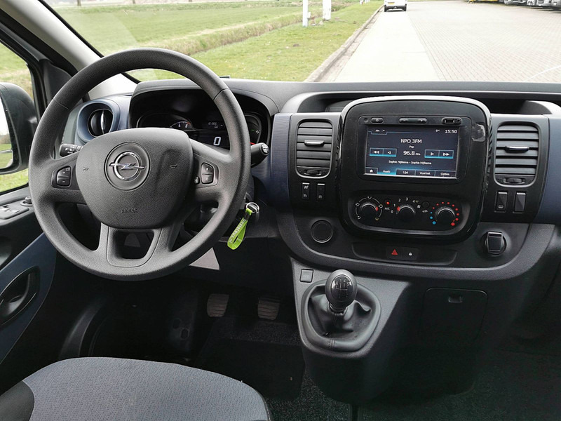 Kleintransporter Opel Vivaro 1.6 l1h1 airco navi eur6: das Bild 8