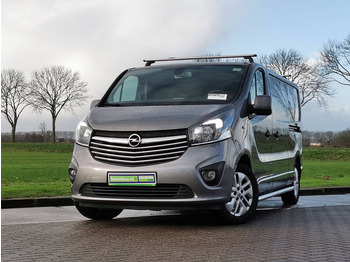 Opel Vivaro 1.6 l2 dubbel cabine ac! Kleintransporter kaufen in