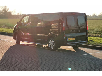 Kleintransporter Opel Vivaro 1.6 l2h1 navi 140pk ac!: das Bild 5