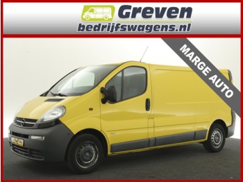 Koffer Transporter Opel Vivaro 1.9 CDTI L2H1 3 Persoons Elektrpakket Schuifdeur APK tot 12-2019: das Bild 1