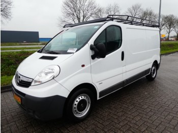 Koffer Transporter Opel Vivaro 2.0 CDTI L2H1 lang, airco, navi, i: das Bild 1