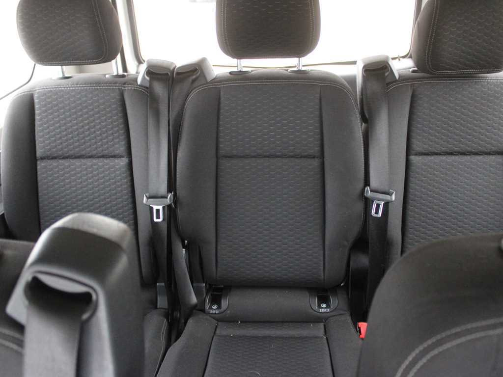 Personentransporter Opel VIVARO-B, 7 SEATS