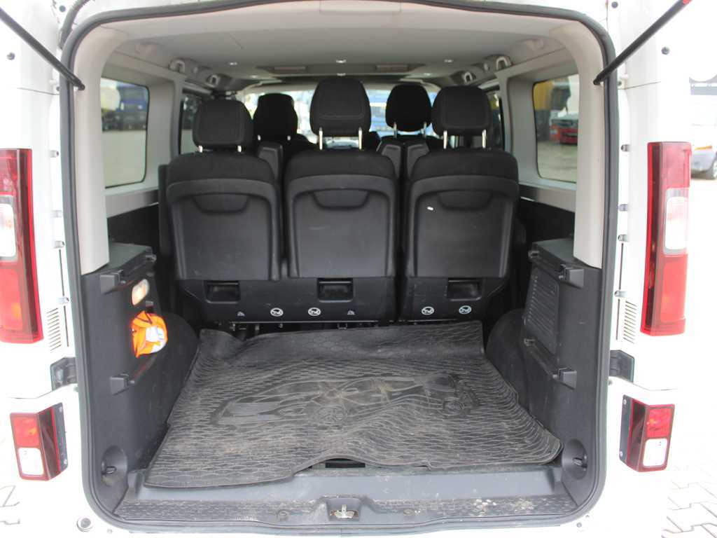 Personentransporter Opel VIVARO-B, 7 SEATS