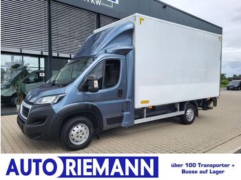 Koffer Transporter Peugeot Boxer 35 Möbel Koffer mit LBW ERGO KLIMA TEMPOMA: das Bild 1