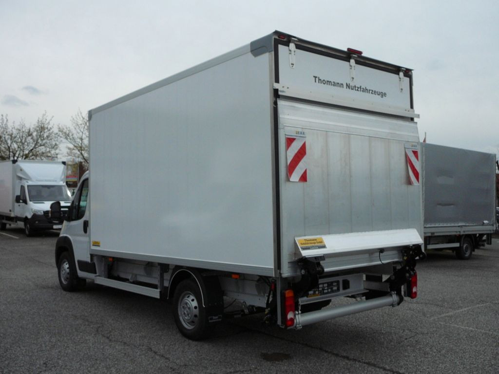 Kühltransporter Peugeot Boxer Kühlkoffer Viento 300 GH  LBW: das Bild 4