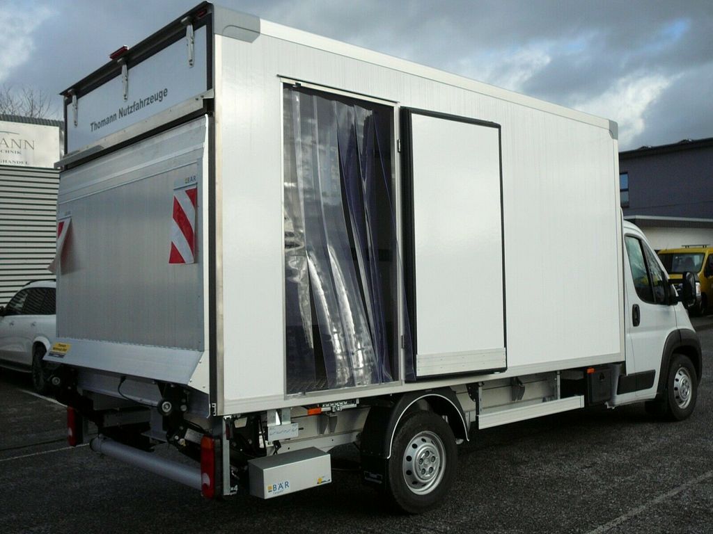 Kühltransporter Peugeot Boxer Kühlkoffer Xarios 300 GH  LBW: das Bild 7