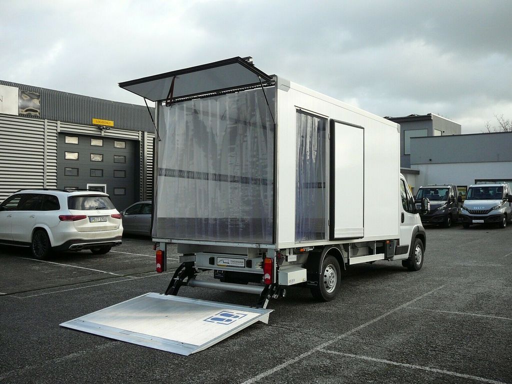 Kühltransporter Peugeot Boxer Kühlkoffer Xarios 300 GH  LBW: das Bild 12