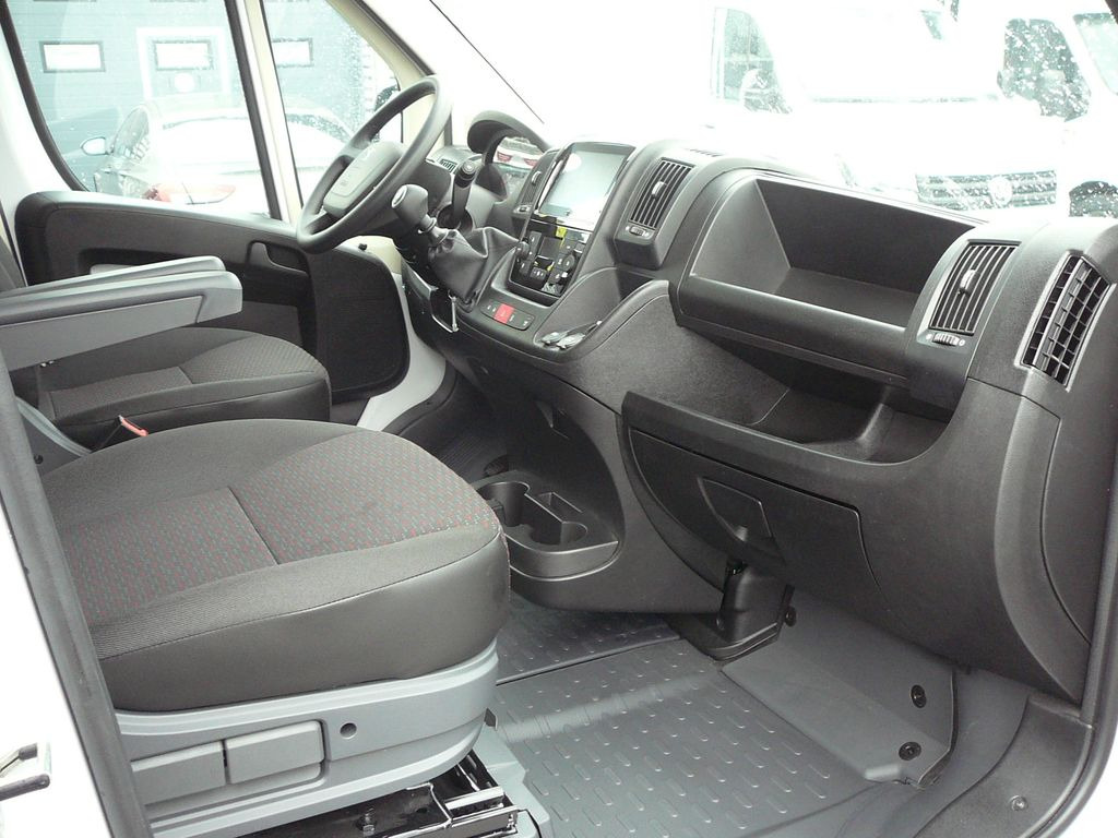Koffer Transporter Peugeot Boxer Premium Koffer Extra Tief Extra Hoch !: das Bild 15