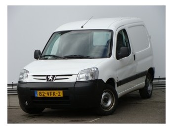 Peugeot Partner 1.6HDI 170C 500 75pk - Transporter