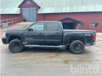  Chevrolet Silverado 1500LTZ Crew Cab - Pick-up