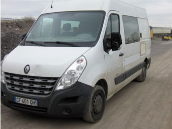 Kastenwagen RENAULT MASTER: das Bild 1