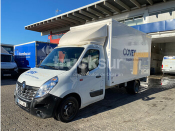 Koffer Transporter RENAULT MASTER 165.35: das Bild 1