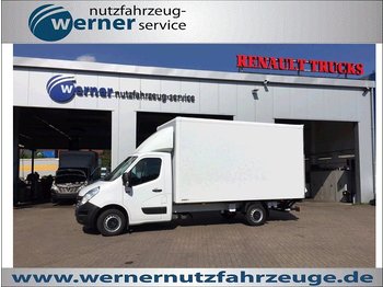 Koffer Transporter RENAULT Renault Master 170 Koffer LBW Klima: das Bild 1