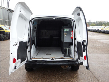 Koffer Transporter Renault Kangoo Rapid 1,5 dCi - KLIMA - Regaleinbau: das Bild 1