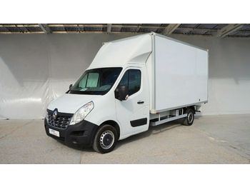 Koffer Transporter Renault MASTER 130DCI KOFFER 8 PALETTEN / KLIMA/83000km: das Bild 1