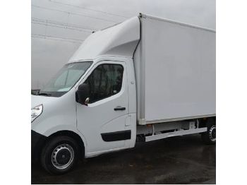 Koffer Transporter Renault MASTER DCI125: das Bild 1