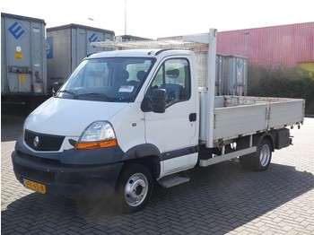 Pritschenwagen Renault Mascott 130-35 OPEN open laadbak: das Bild 1