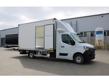 Koffer Transporter Renault Master: das Bild 1