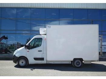 Kühltransporter Renault Master 125.35 L2H1 125 CV Refrigerated truck VATNA: das Bild 1