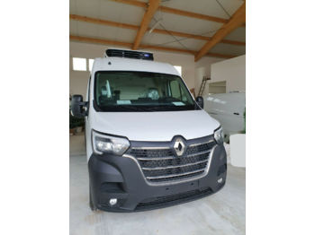 Kühltransporter Für die Beförderung von Lebensmittel Renault Master 180 L3H2 Kühlkastenwagen 0°C bis +20°C: das Bild 1