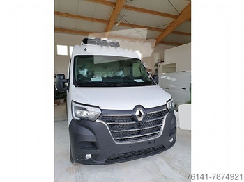 Kühltransporter Renault Master 180 L3H2 Kühlkastenwagen 0°C bis +20°C 230V Standkühlung: das Bild 2