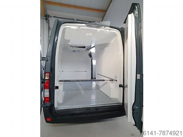 Kühltransporter Renault Master 180 L3H2 Kühlkastenwagen 0°C bis +20°C 230V Standkühlung: das Bild 5
