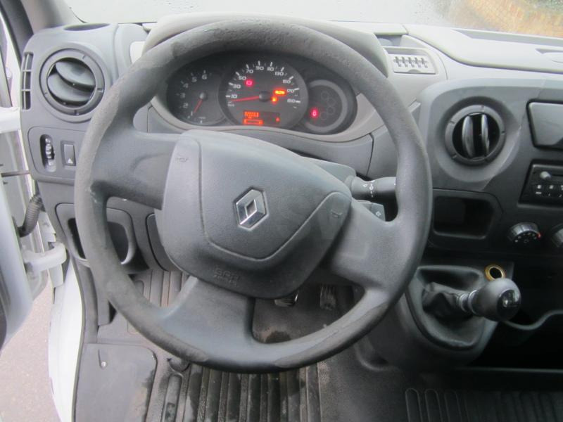 Kipper Transporter Renault Master 2.3 DCI 150: das Bild 16