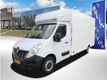 Kastenwagen Renault Master 2.3 dCi 130Pk Lowliner Airco  Cruisecontrol  Achterdeuren: das Bild 1