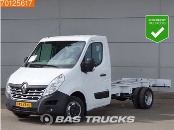 Transporter Renault Master 45 2.3 dCi 150PK Nieuw Chassis Cabine Airco Cruise 368wb Fahrgestell A/C: das Bild 1