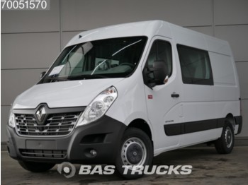 Koffer Transporter Renault Master DCI 110 3.3t L2H2 Double cabin: das Bild 1