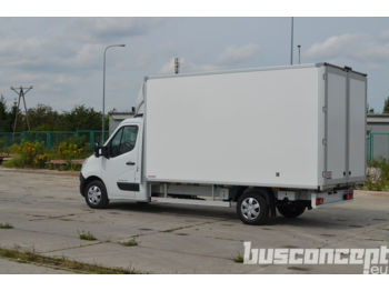 Koffer Transporter Renault Master Isoliert Koffer 8PAL   Sofort!: das Bild 1